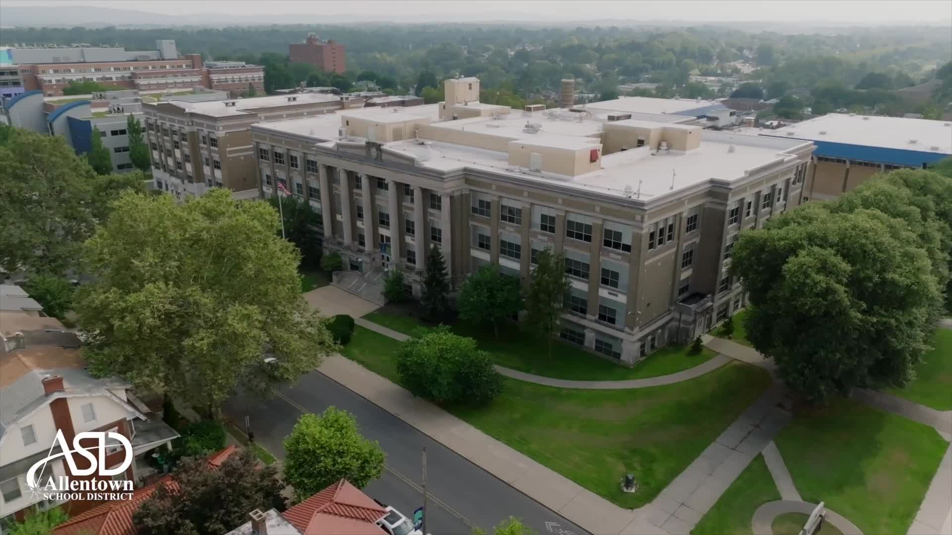 William Allen HS